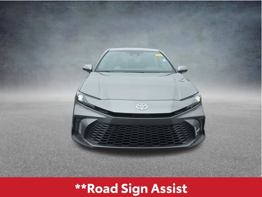 Used 2026 Toyota Camry SE w/ Multimedia Upgrade Package FWD image 16