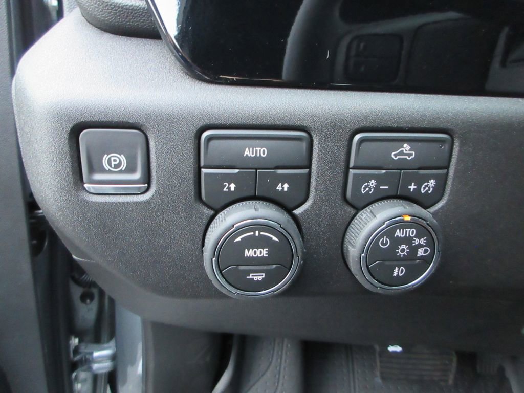 New 2026 Chevrolet Silverado 1500 RST w/ RST Select Package image 26