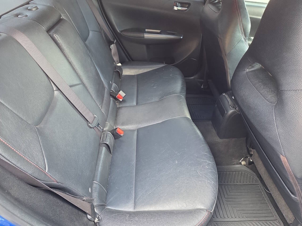 Used 2011 Subaru Impreza WRX Limited AWD/4WD image 18