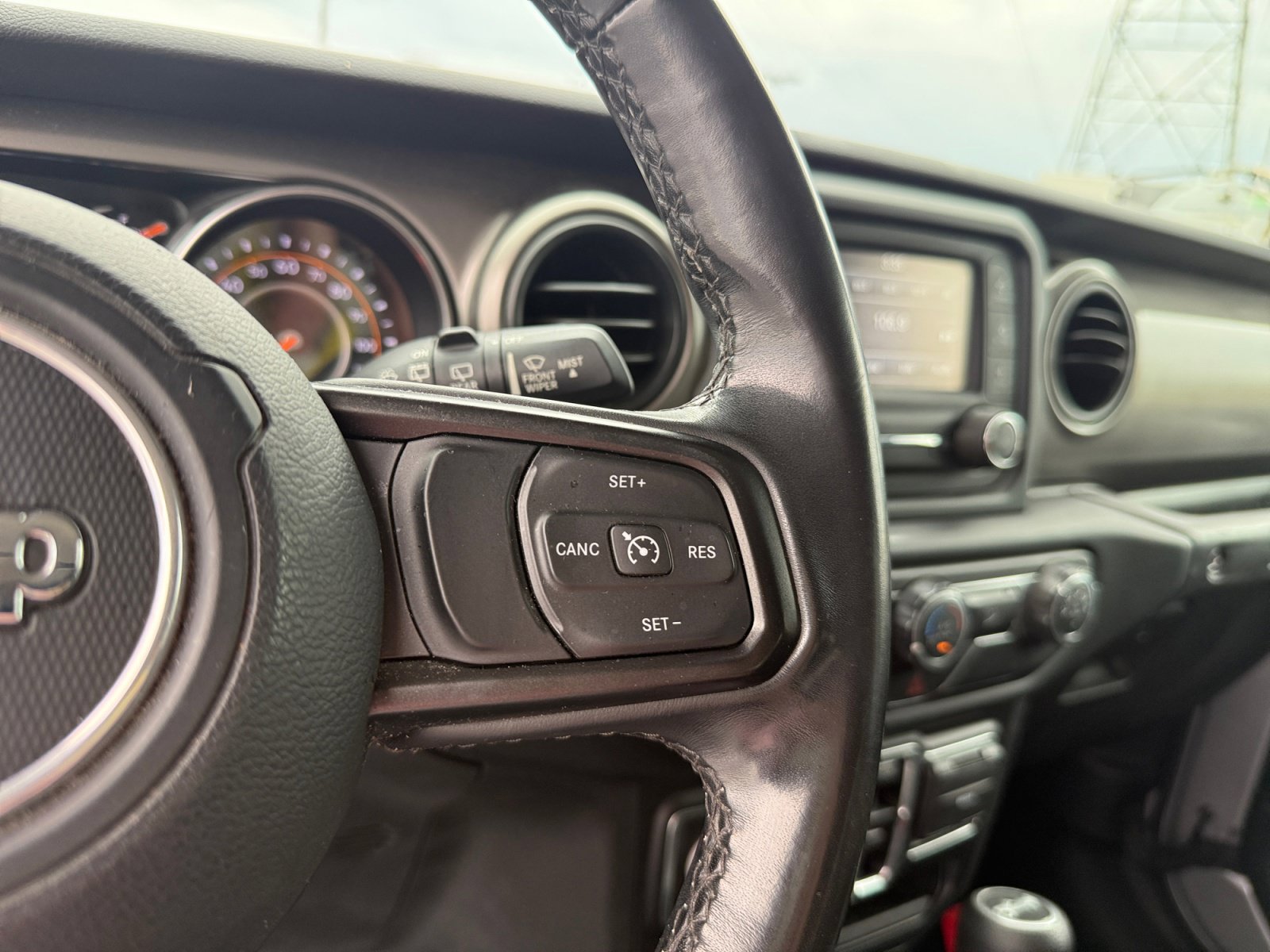 Used 2019 Jeep Wrangler Unlimited Sport AWD/4WD image 34