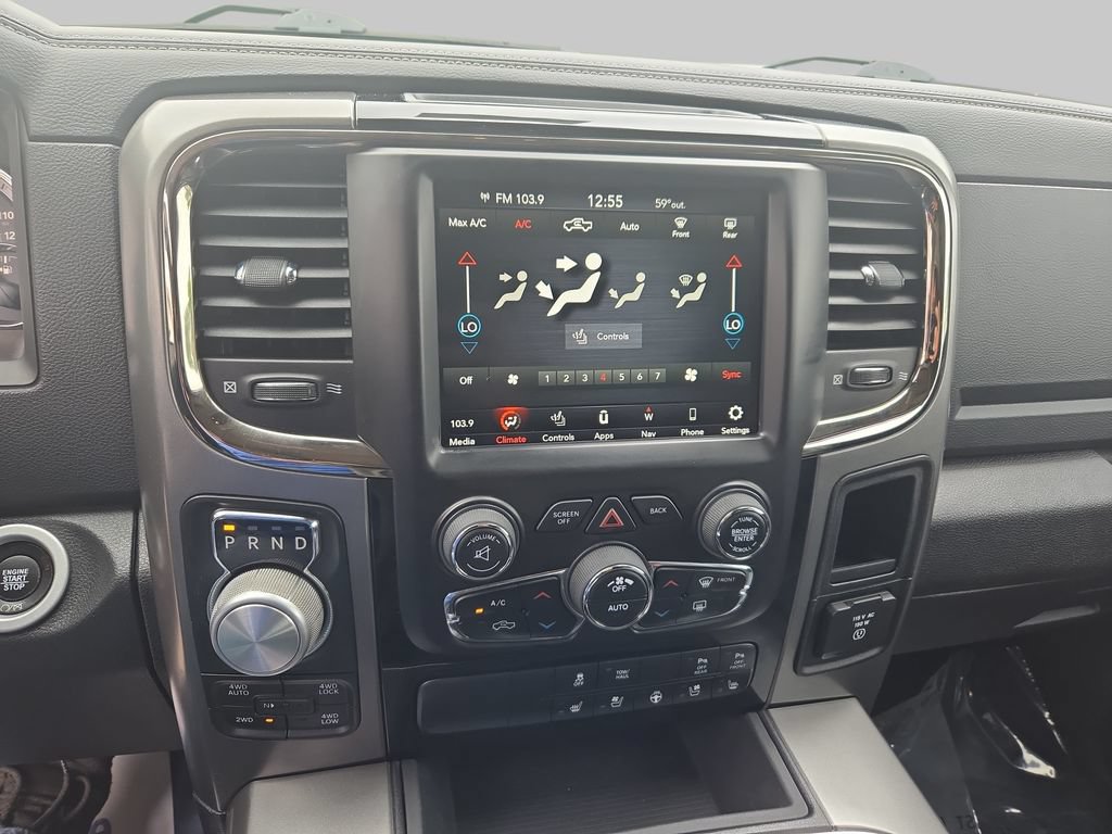 Used 2018 RAM 1500 Sport w/ Sport Premium Group AWD/4WD image 23