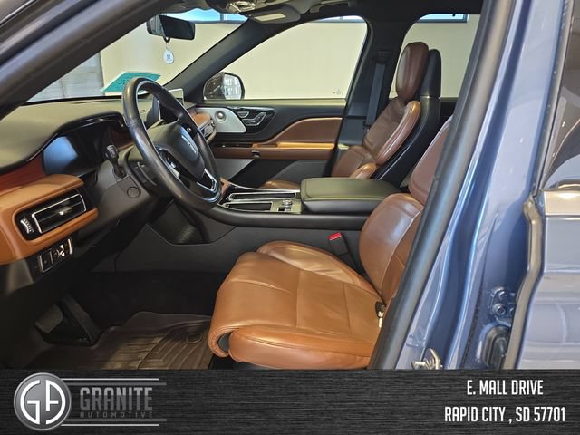 Used 2021 Lincoln Aviator Reserve w/ Equipment Group 202A AWD/4WD image 10