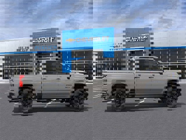 New 2026 Chevrolet Silverado 2500 ZR2 w/ LPO, Dark Essentials Package image 5