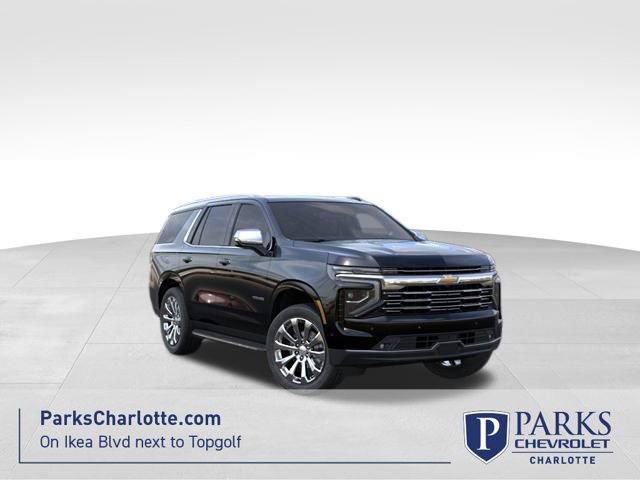 New 2026 Chevrolet Tahoe Premier