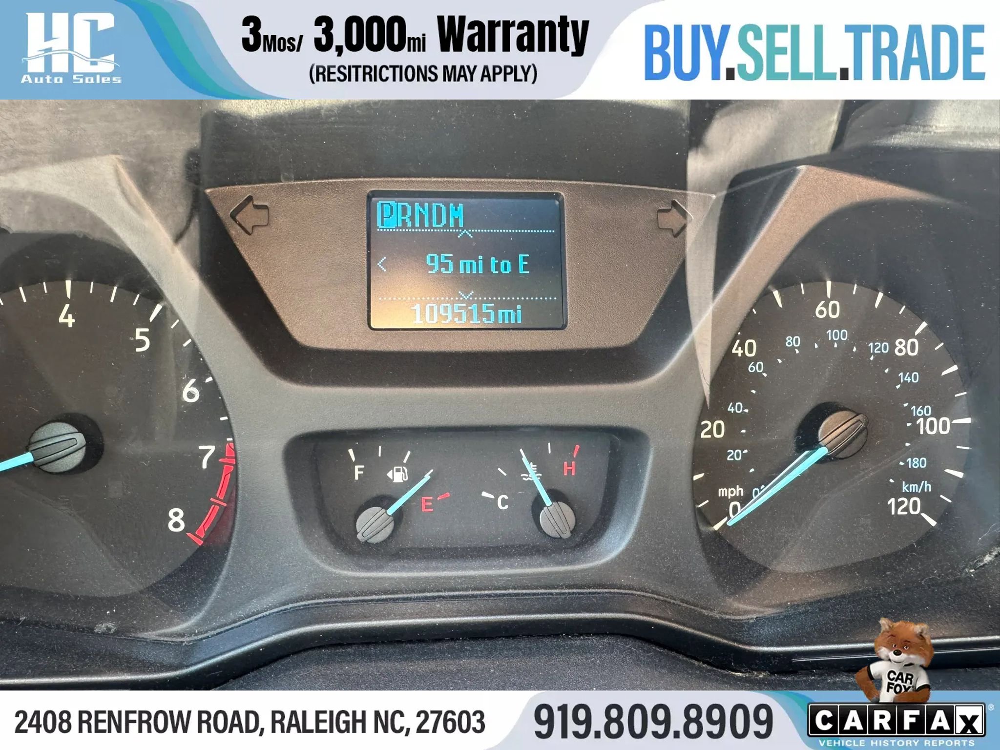 Used 2019 Ford Transit 150 130 Low Roof RWD image 22
