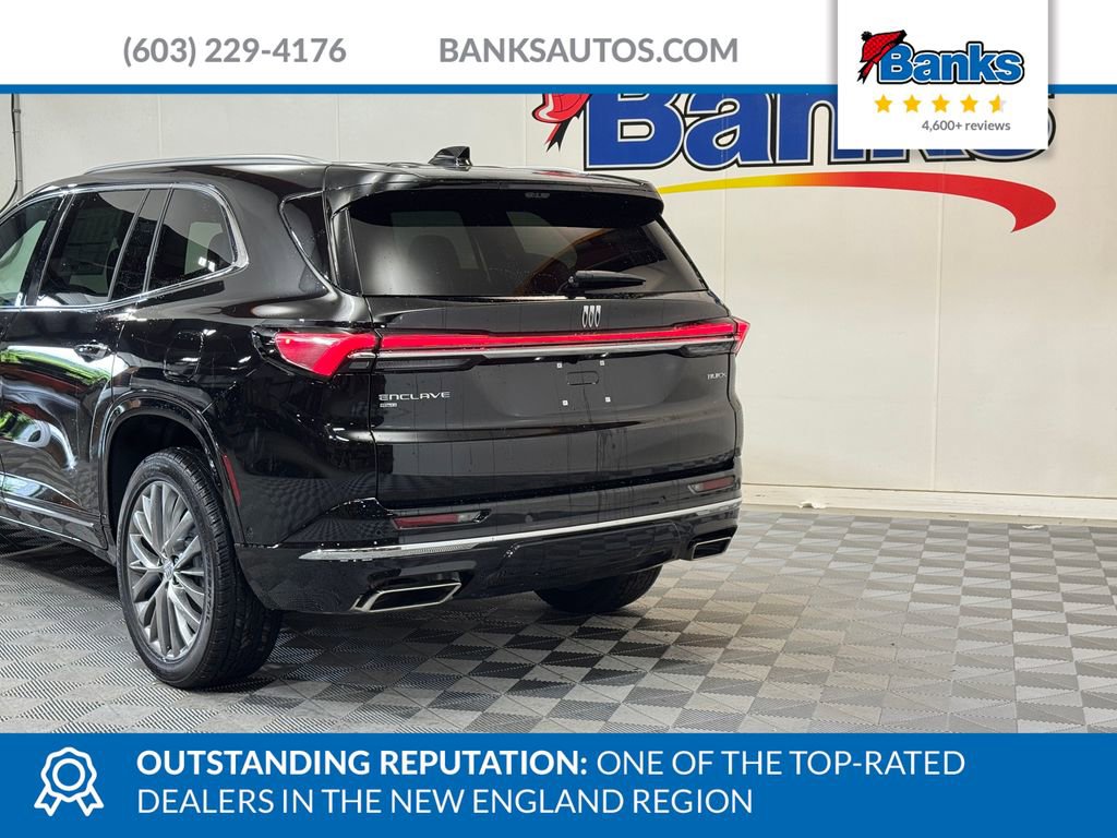 New 2026 Buick Enclave Avenir w/ Super Cruise Package image 6