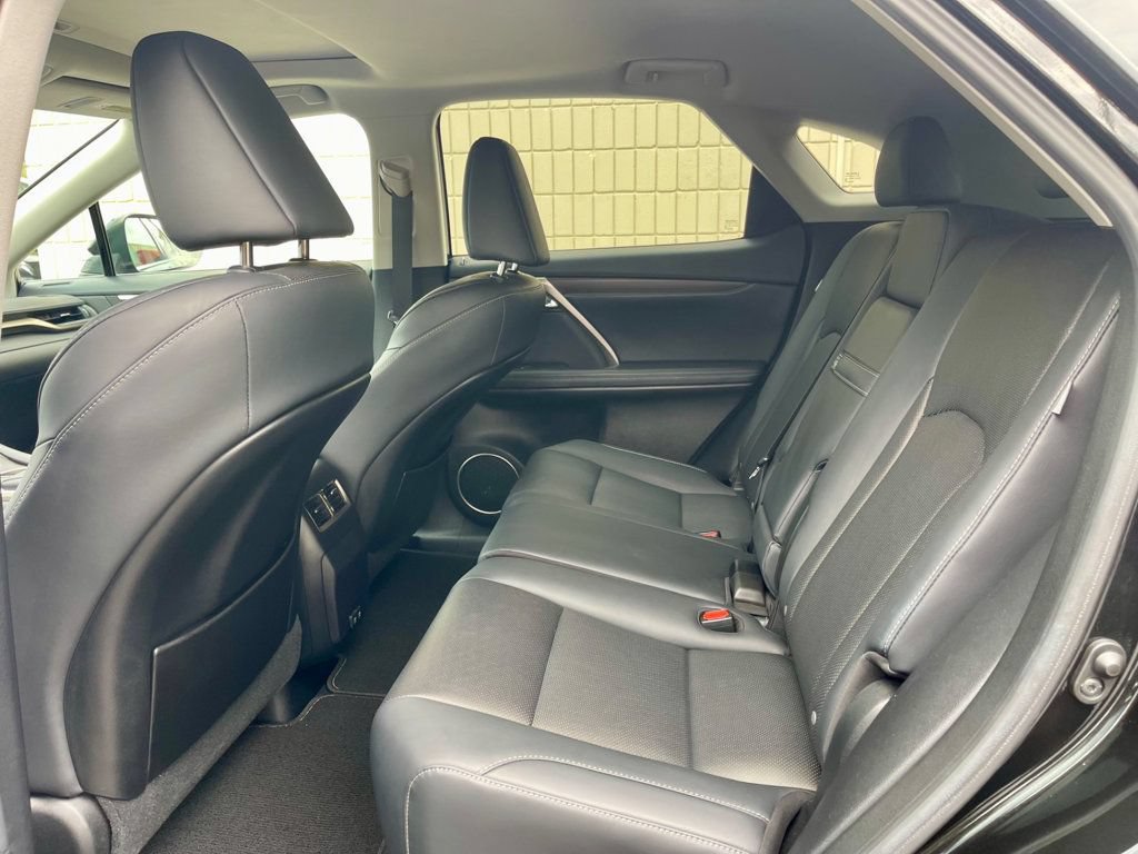 Used 2022 Lexus RX 350 FWD w/ Premium Package image 11