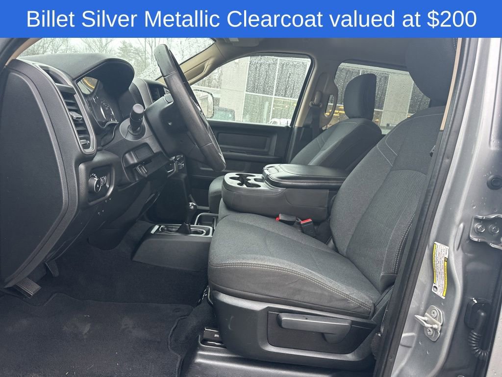 Used 2019 RAM 2500 Tradesman image 11