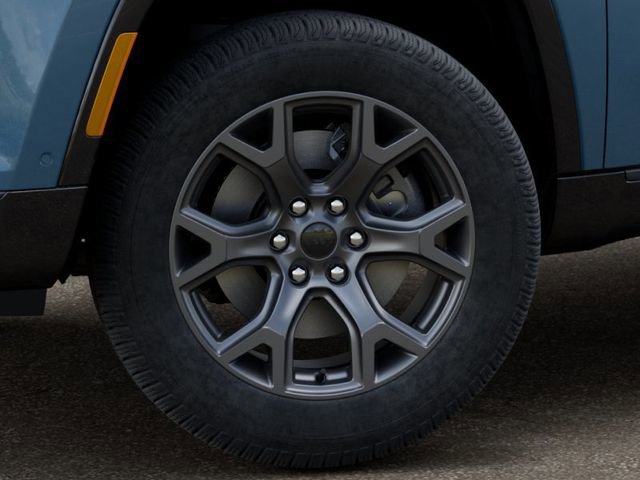 New 2026 Jeep Grand Wagoneer Limited image 8