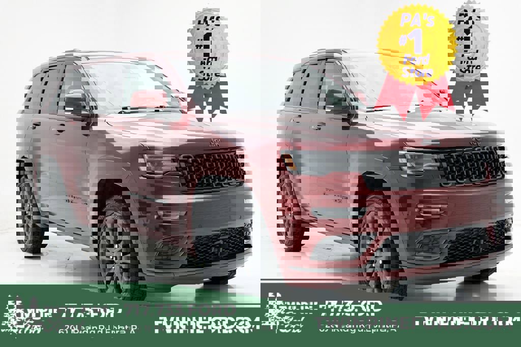 Used 2018 Jeep Grand Cherokee High Altitude