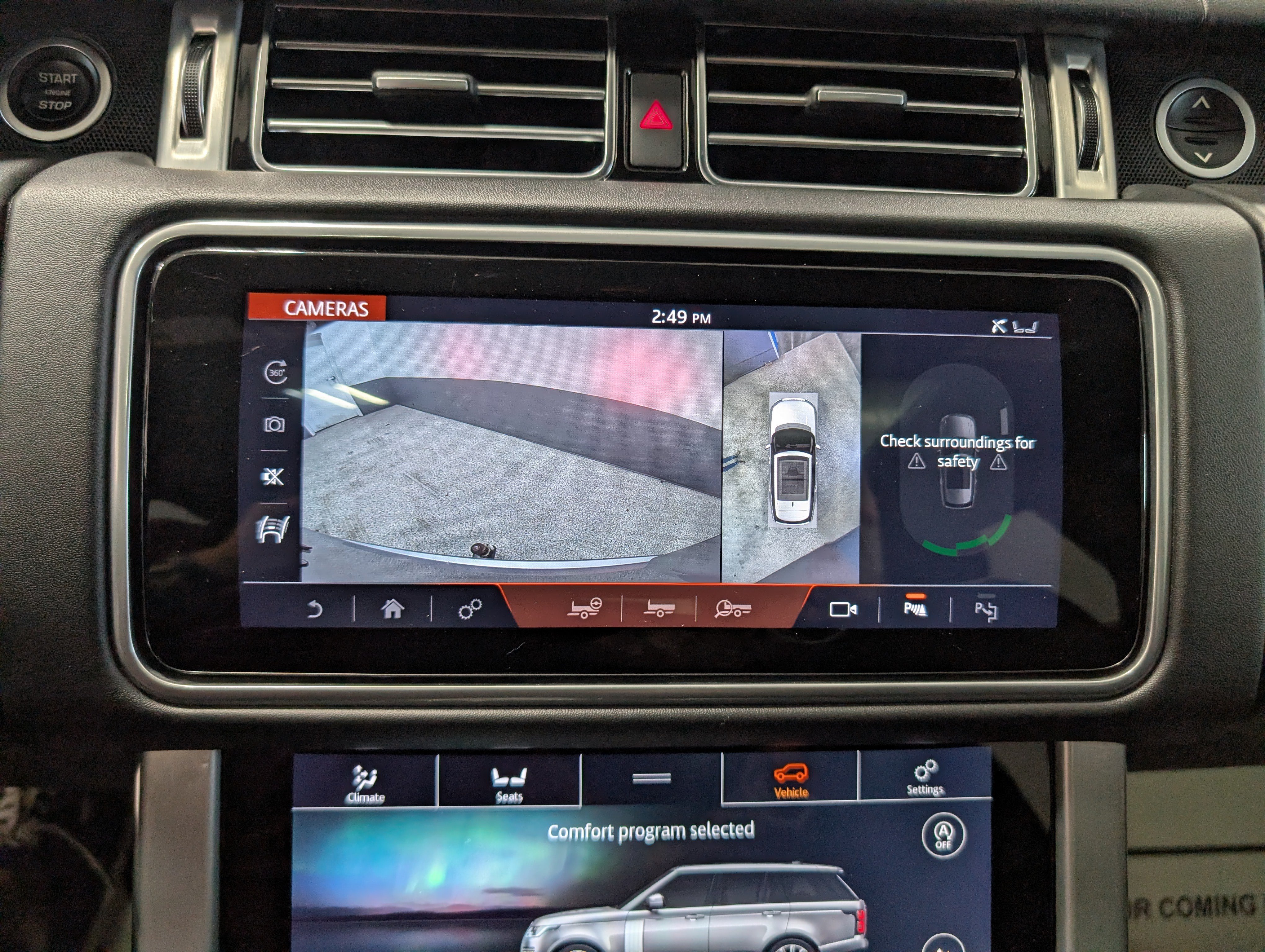Used 2019 Land Rover Range Rover Long Wheelbase Supercharged AWD/4WD image 25