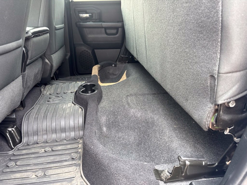 Used 2021 RAM 1500 Warlock w/ Electronics Group AWD/4WD image 25