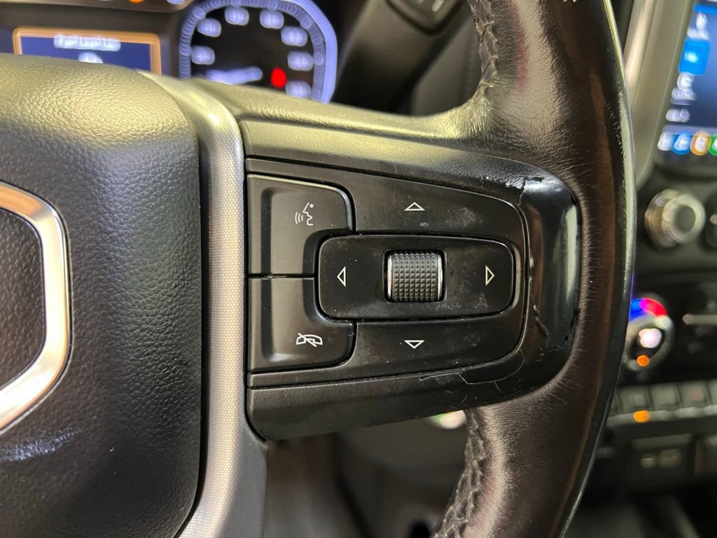 Used 2022 GMC Sierra 1500 SLT w/ SLT Premium Plus Package AWD/4WD image 20