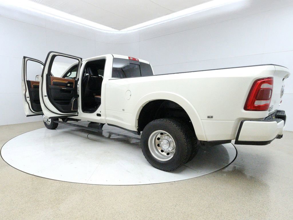 Used 2020 RAM 3500 Limited AWD/4WD image 11