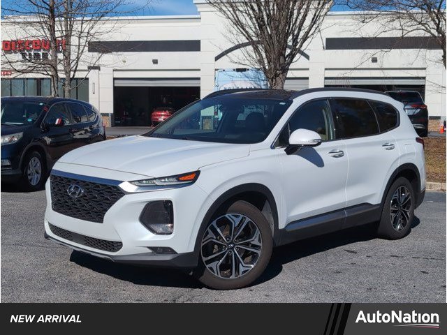 Used 2019 Hyundai Santa Fe FWD