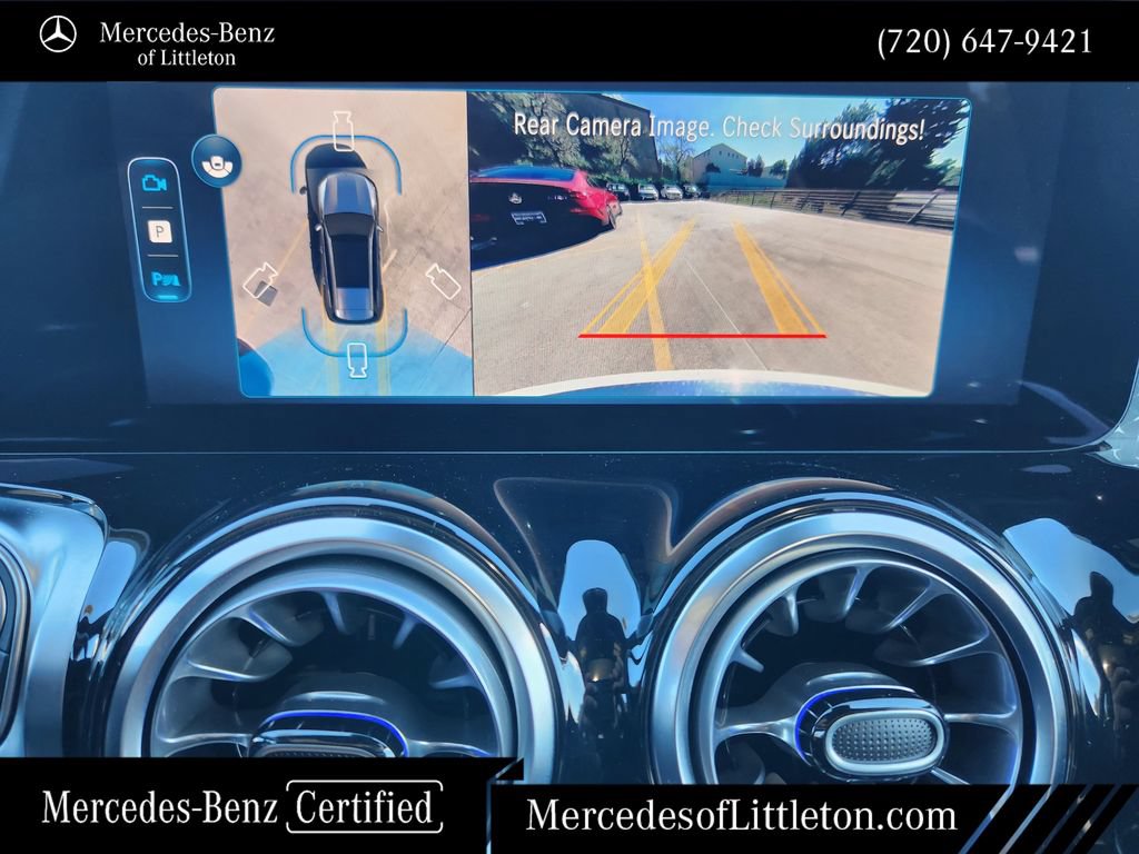 Certified 2026 Mercedes-Benz GLB 250 4MATIC image 17