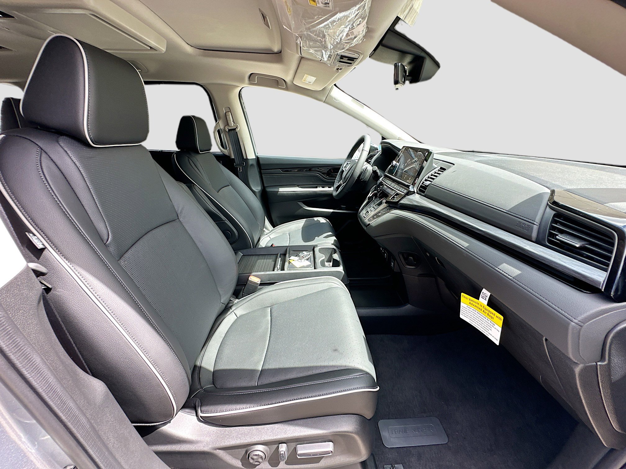 New 2026 Honda Odyssey Elite image 24