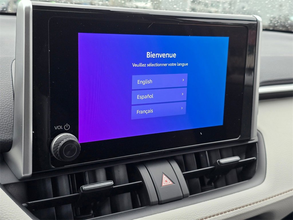 New 2025 Toyota RAV4 XLE image 31