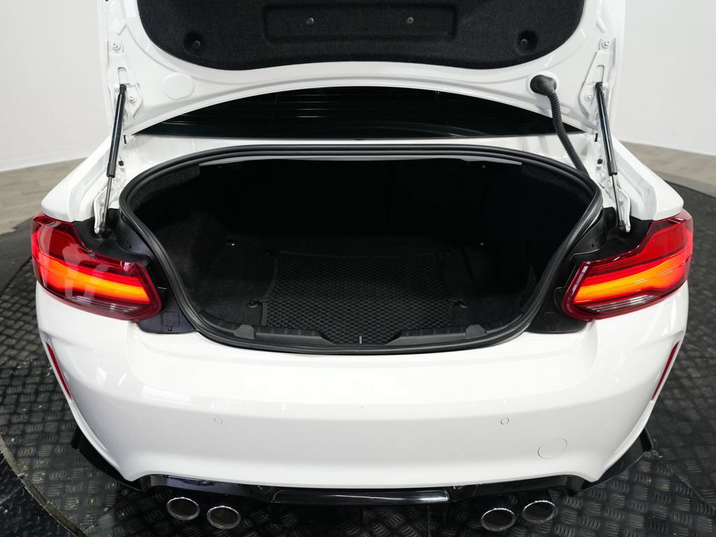 Used 2018 BMW M2 w/ Executive Package RWD image 40