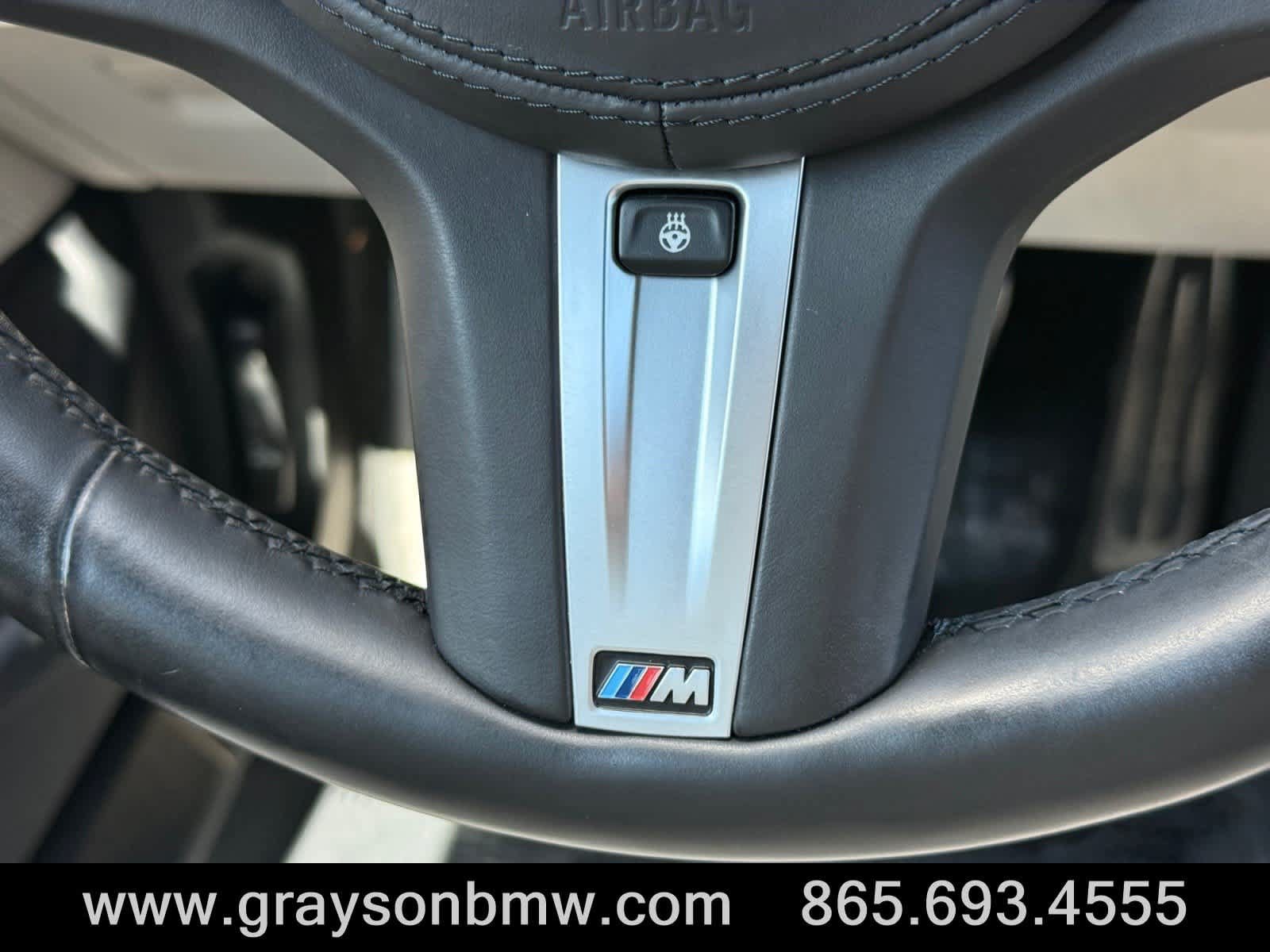Used 2017 BMW 540i RWD image 24