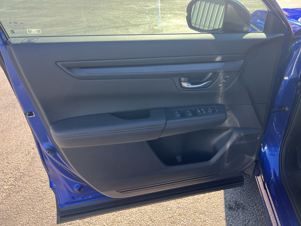 Certified 2025 Honda CR-V Sport-L image 27