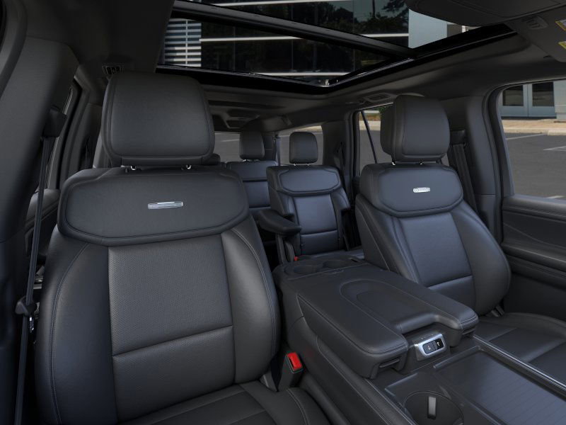 New 2026 Ford Expedition Max Platinum w/ Stealth Appearance Package image 10