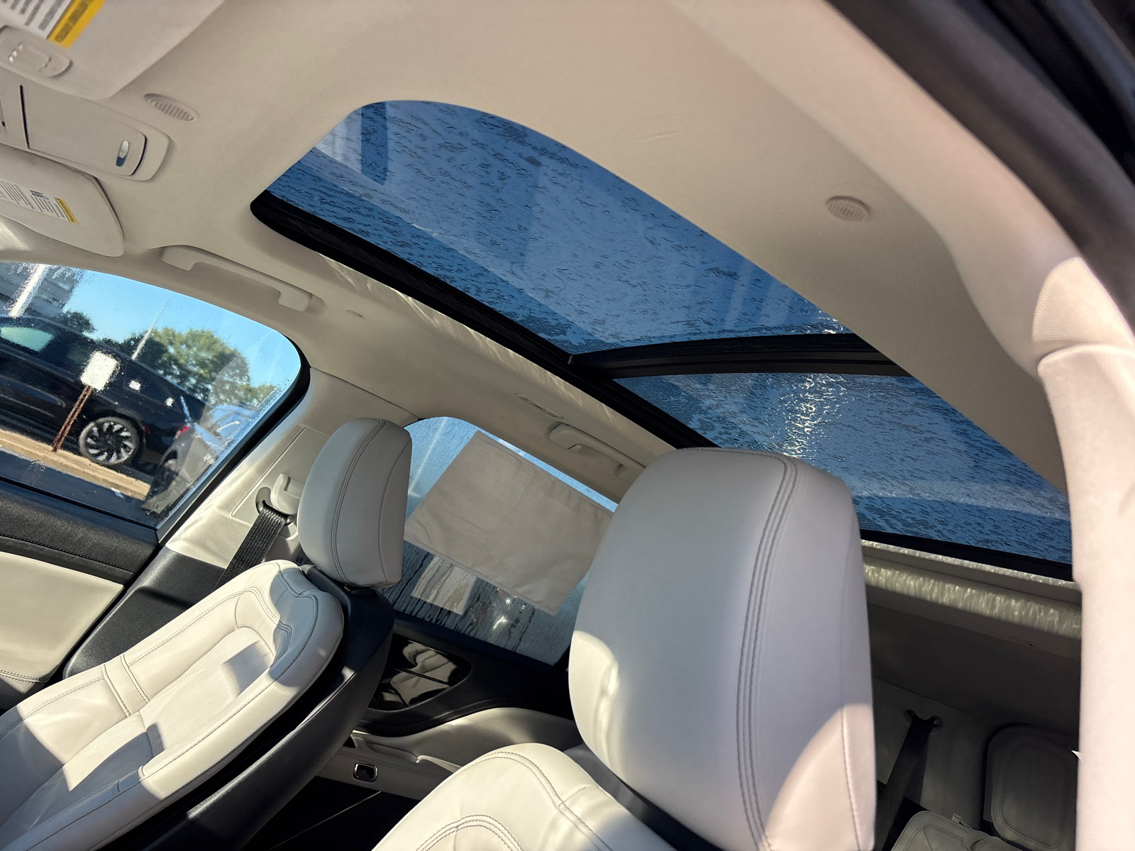New 2026 Lincoln Aviator Reserve w/ Illumination Package AWD/4WD image 24