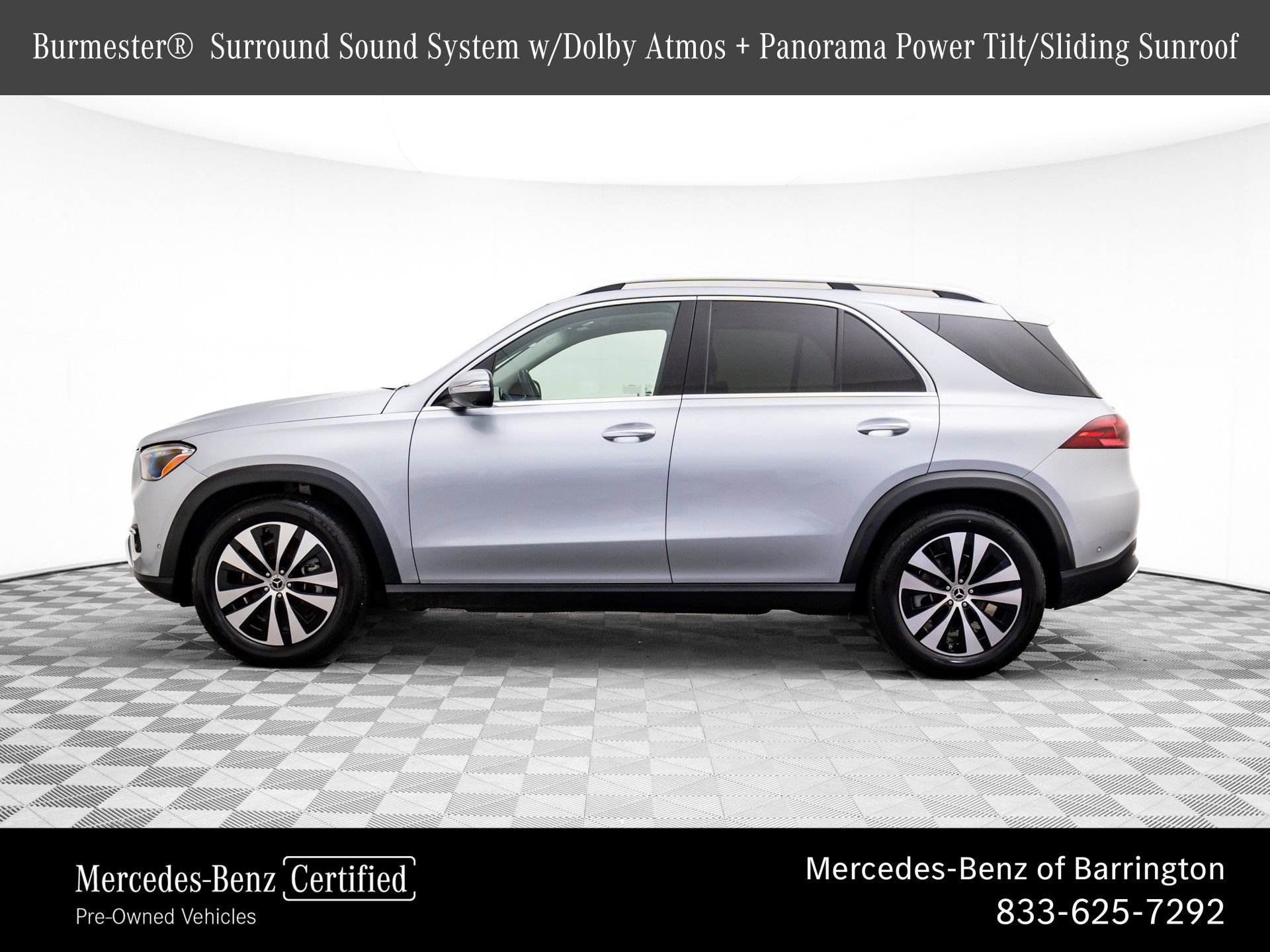 Certified 2024 Mercedes-Benz GLE 350 4MATIC image 2