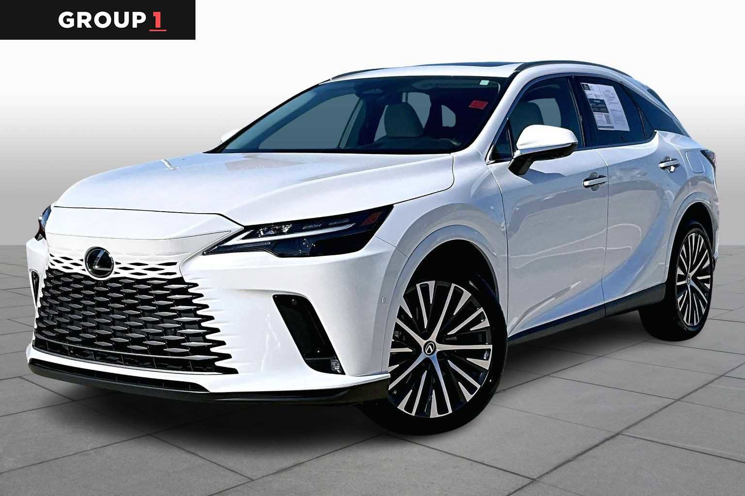 Certified 2025 Lexus RX 350 Premium Plus w/ Convenience Package image 1