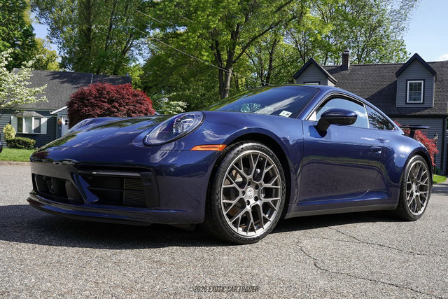 Used 2021 Porsche 911 Carrera RWD image 14