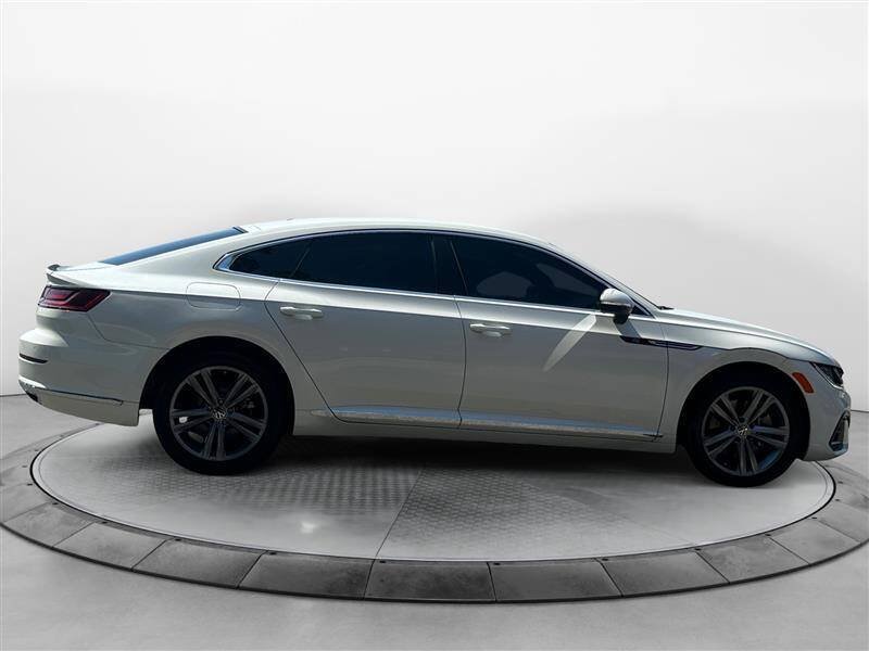 Used 2022 Volkswagen Arteon SE FWD image 6