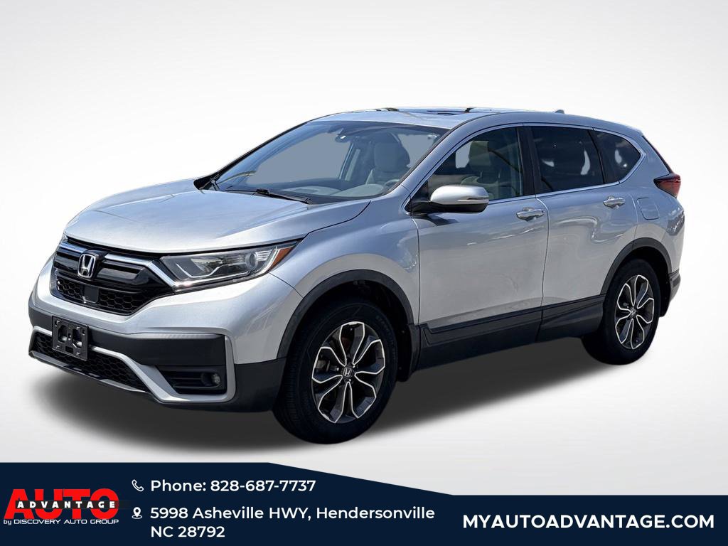 Used 2020 Honda CR-V EX image 5