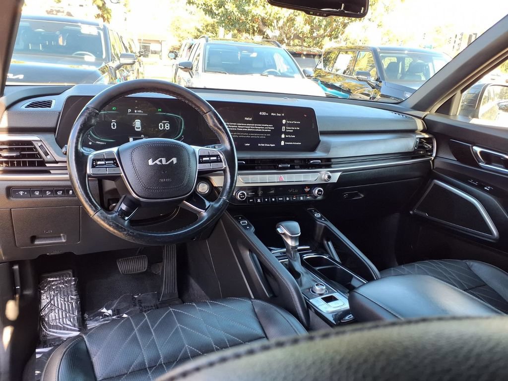 Certified 2024 Kia Telluride EX X-Line AWD/4WD image 11