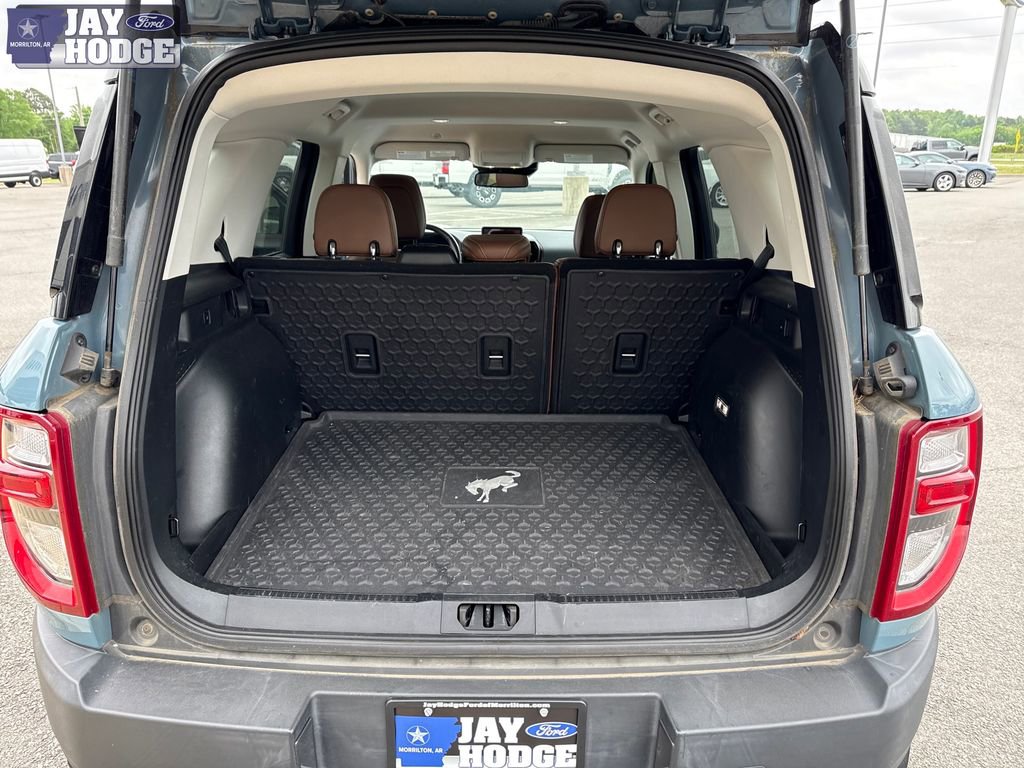 Used 2021 Ford Bronco Sport Outer Banks image 19