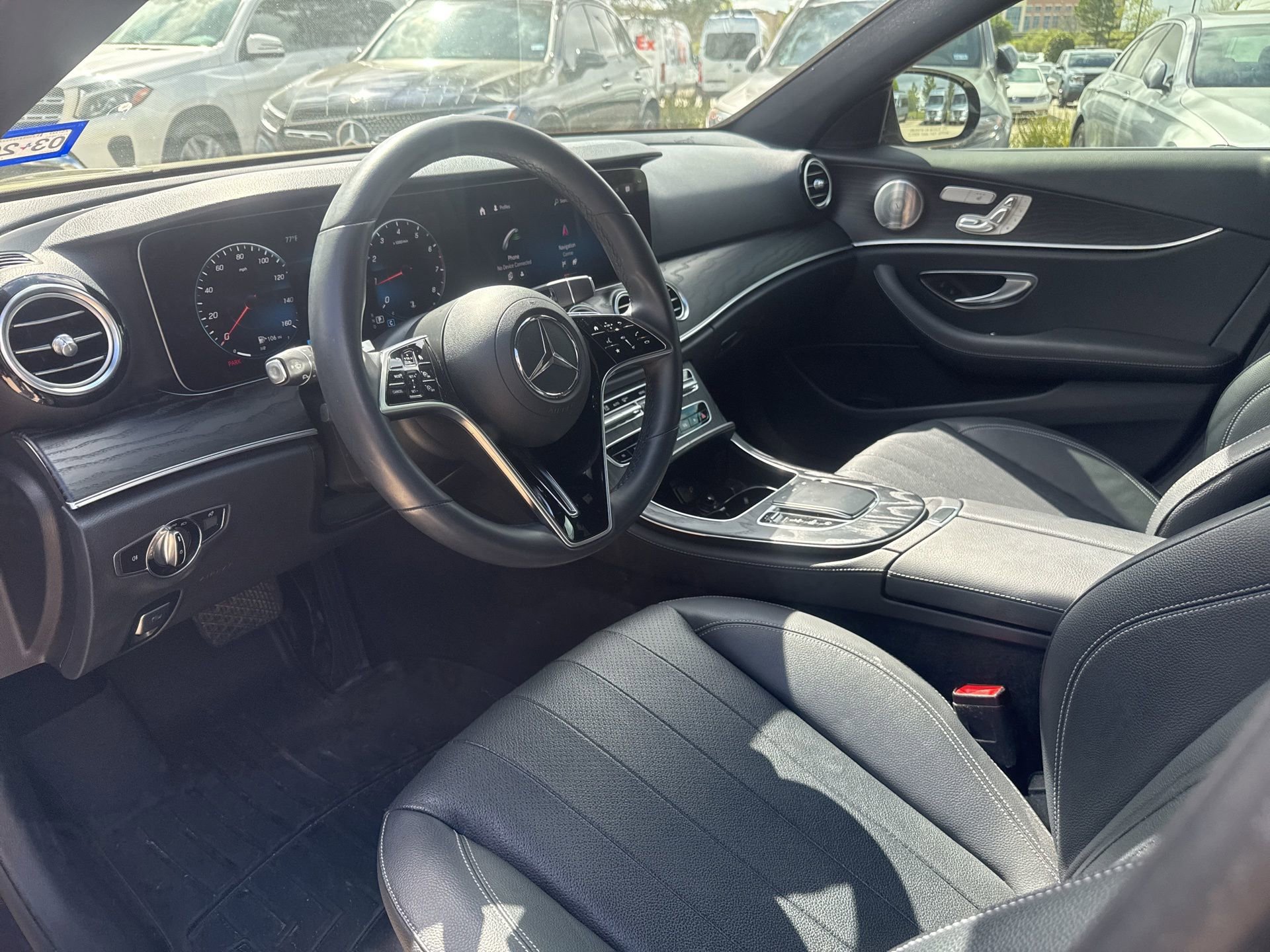 Certified 2021 Mercedes-Benz E 350 Sedan image 9