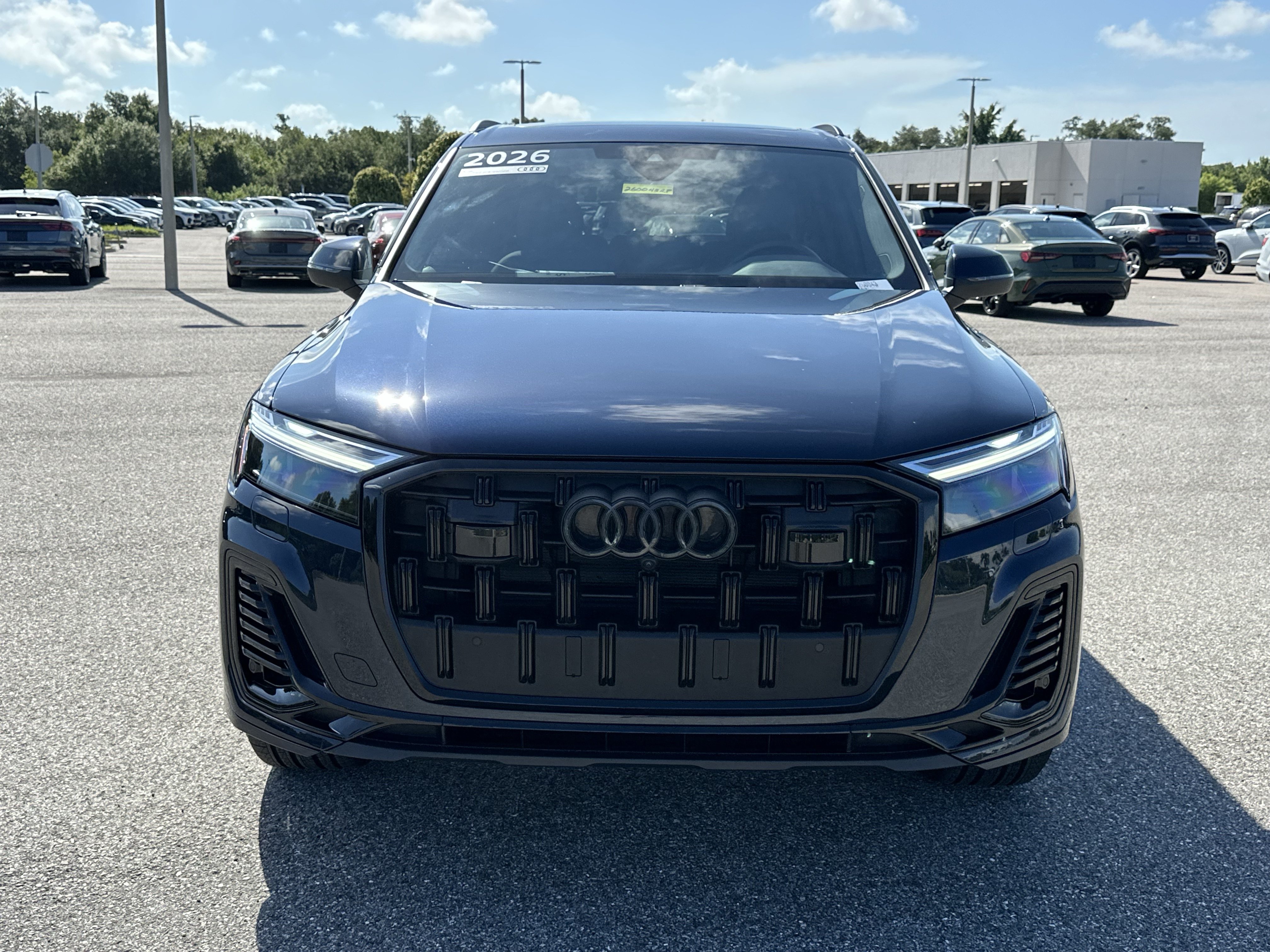 Certified 2026 Audi Q7 2.0T Premium w/ Convenience Plus Package AWD/4WD image 2