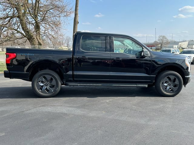New 2025 Ford F150 Lightning Flash AWD/4WD image 48