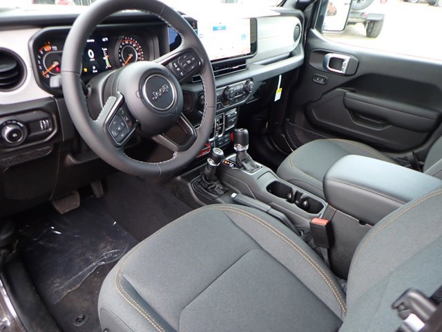 New 2026 Jeep Wrangler Unlimited Sport AWD/4WD image 10