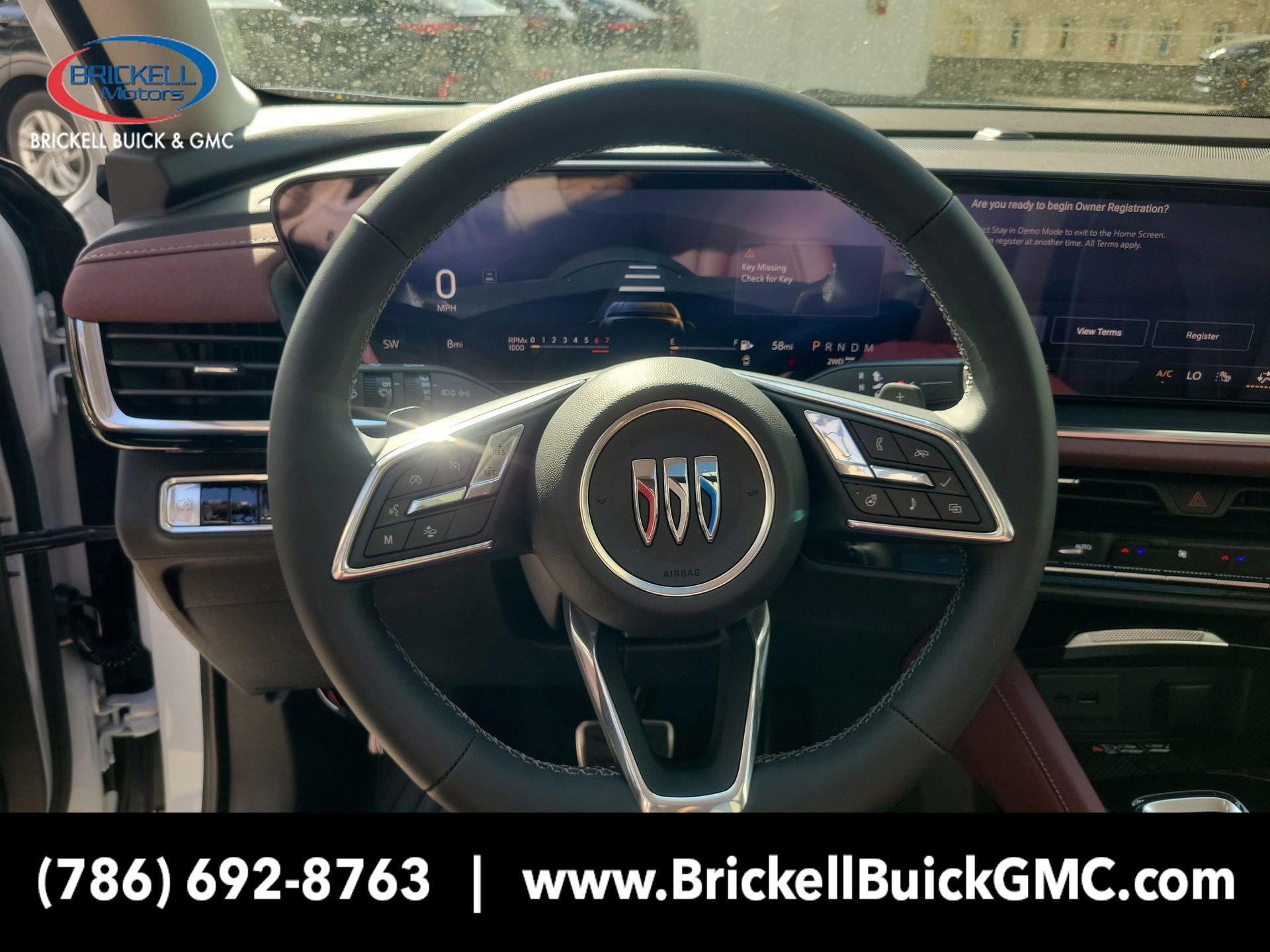 New 2026 Buick Envision Sport Touring AWD/4WD image 21