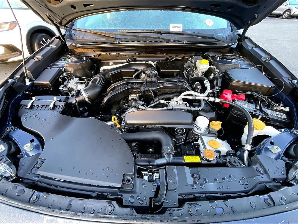 Used 2025 Subaru Legacy Premium AWD/4WD image 29