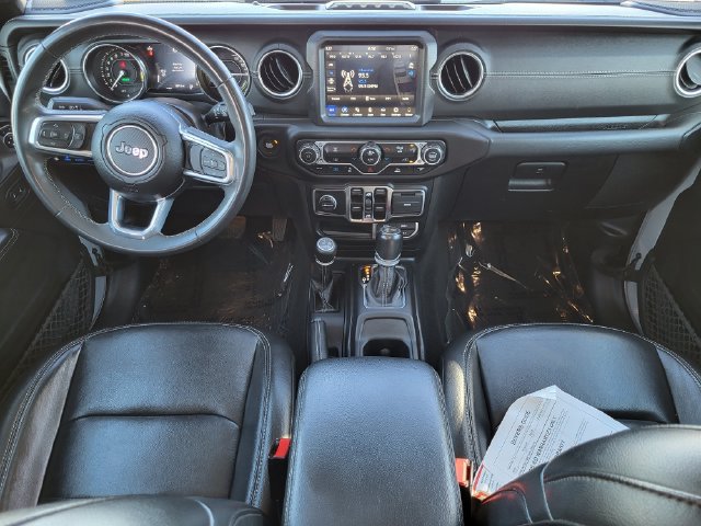 Used 2023 Jeep Wrangler Unlimited Sahara AWD/4WD image 29