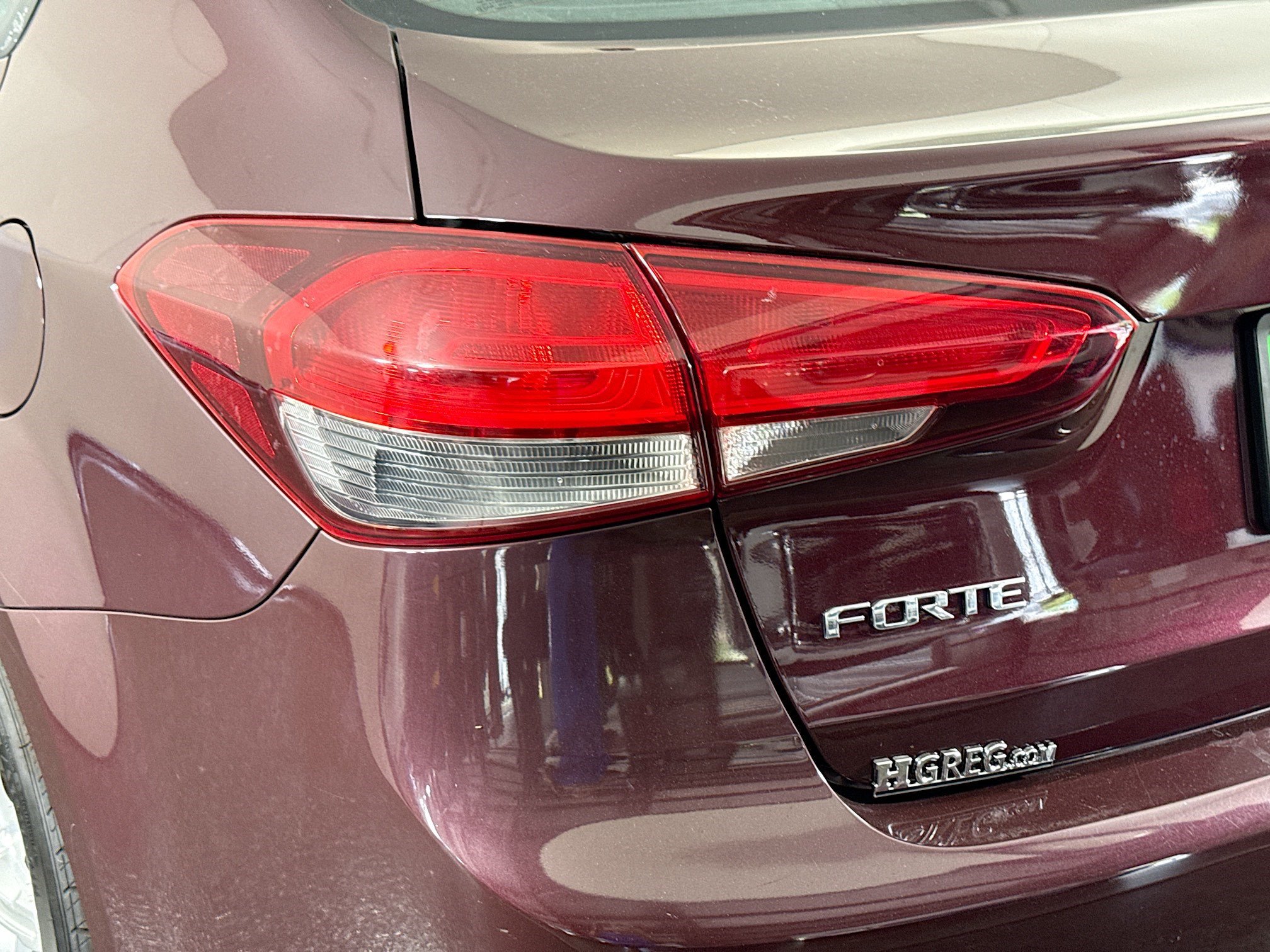 Used 2017 Kia Forte LX FWD image 34