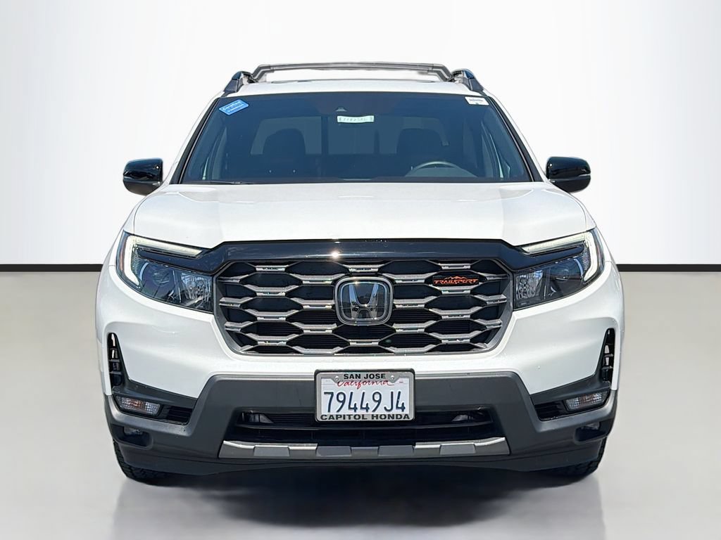 Certified 2025 Honda Ridgeline TrailSport image 2