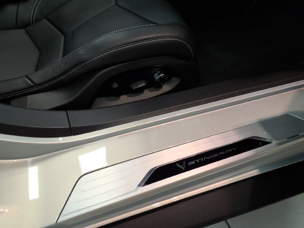 Certified 2023 Chevrolet Corvette Stingray Preferred Conv w/ Z51 Performance Package RWD image 19