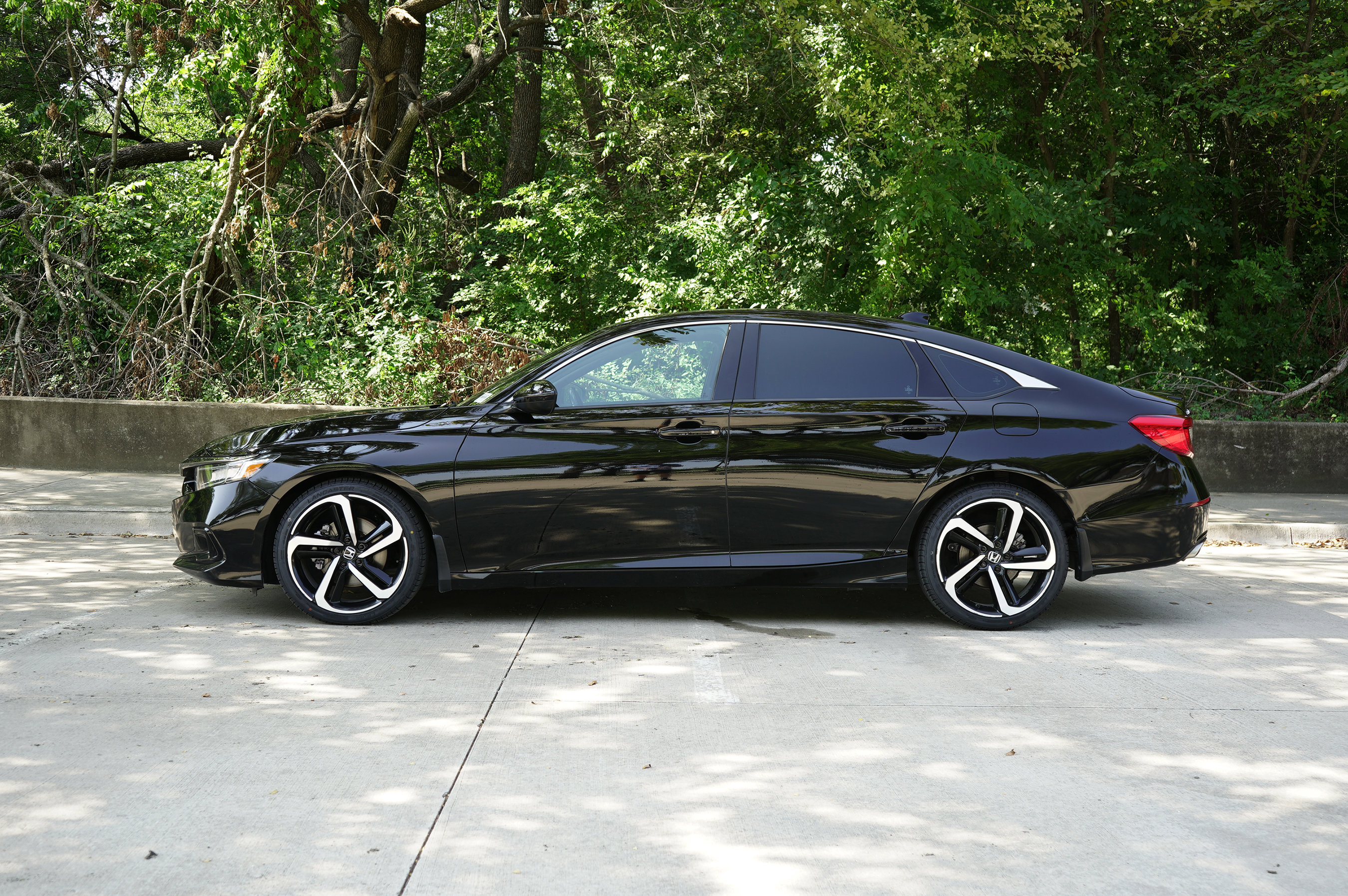 Certified 2021 Honda Accord Sport image 6