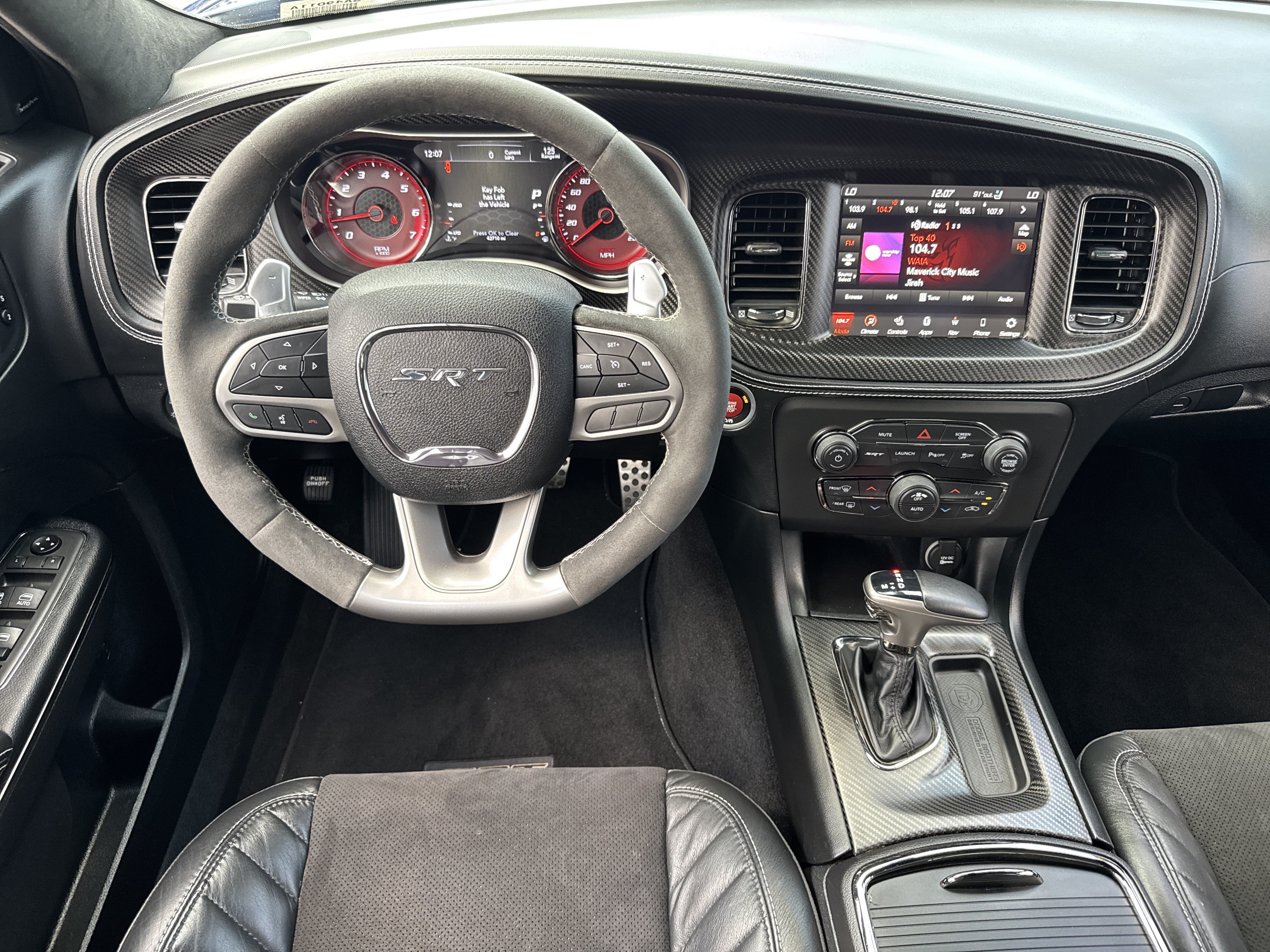 Used 2021 Dodge Charger SRT Hellcat RWD image 19
