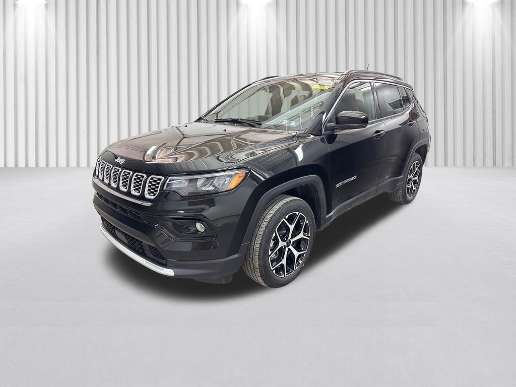 New 2026 Jeep Compass Limited image 10