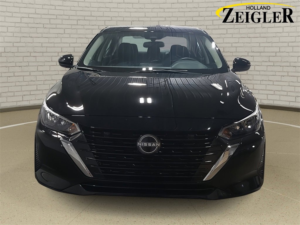 New 2025 Nissan Sentra S image 2