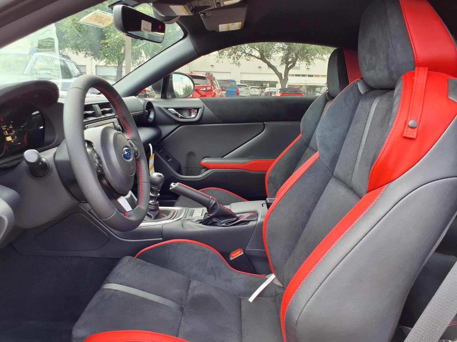 New 2026 Subaru BRZ Limited RWD image 15