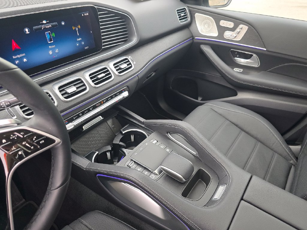Certified 2026 Mercedes-Benz GLE 350 4MATIC image 33